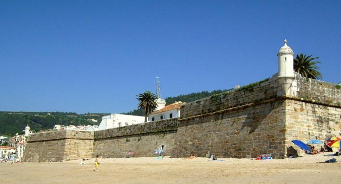 Sesimbra California Beach Apartment Exterior photo