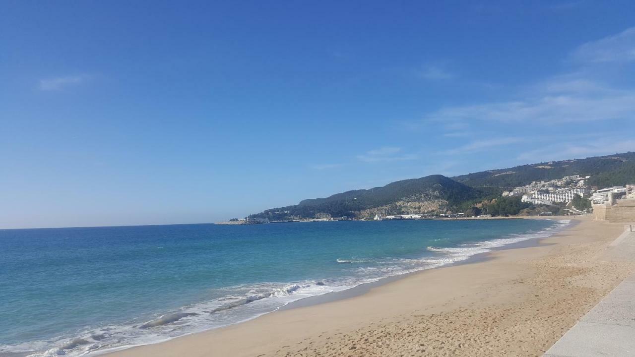 Sesimbra California Beach Apartment Exterior photo
