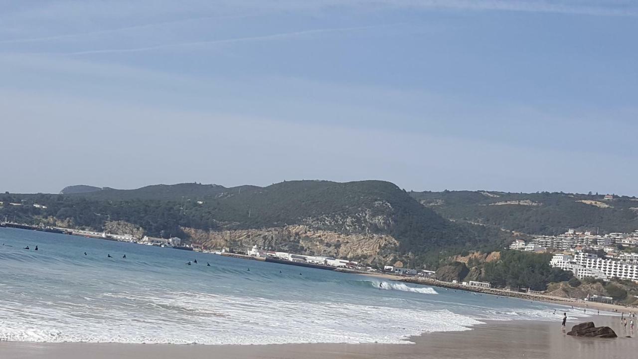 Sesimbra California Beach Apartment Exterior photo